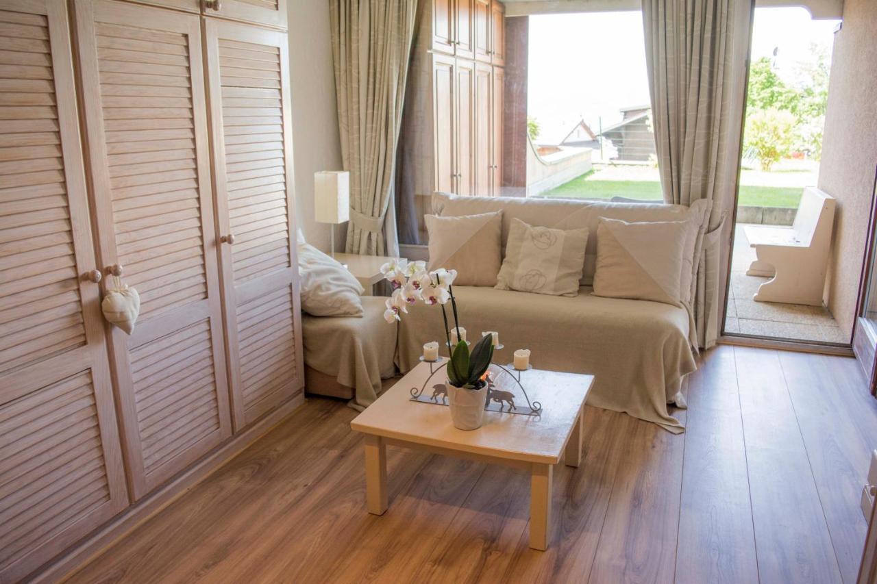 Appartements Dans La Residence Panorama Villars-sur-Ollon Kültér fotó