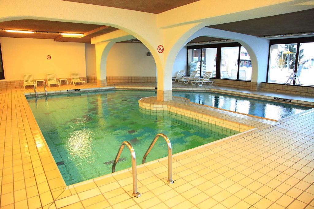 Appartements Dans La Residence Panorama Villars-sur-Ollon Kültér fotó