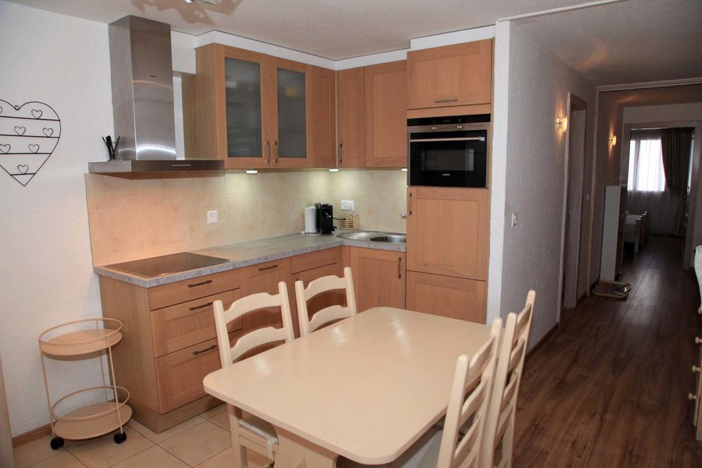 Appartements Dans La Residence Panorama Villars-sur-Ollon Szoba fotó