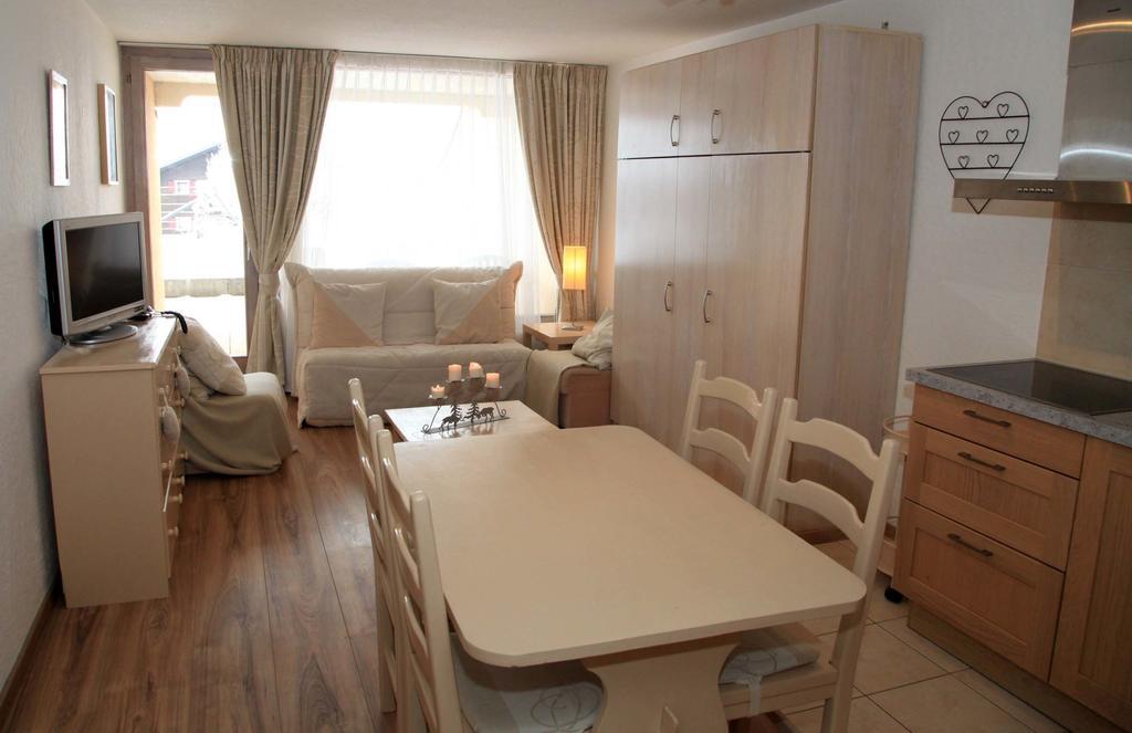 Appartements Dans La Residence Panorama Villars-sur-Ollon Szoba fotó