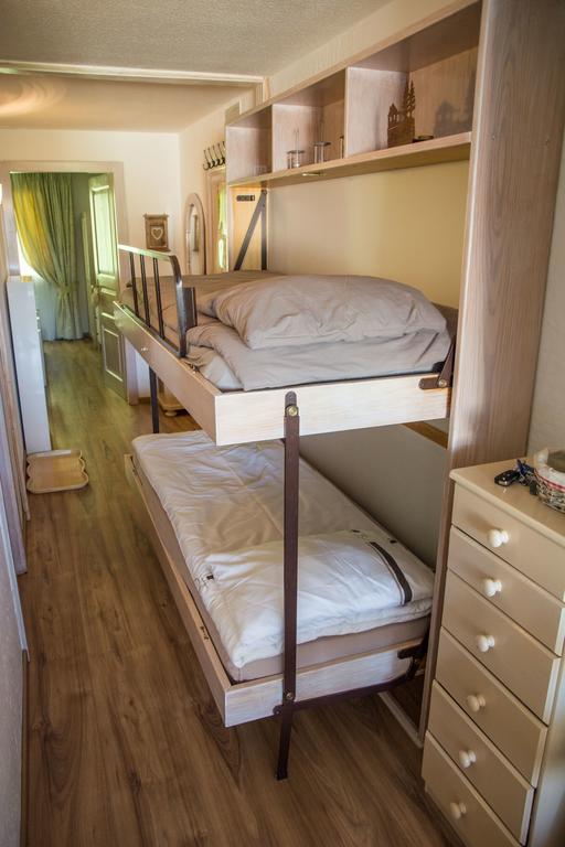 Appartements Dans La Residence Panorama Villars-sur-Ollon Kültér fotó