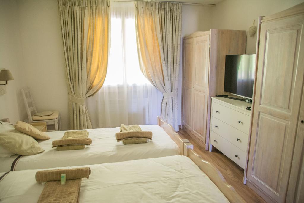 Appartements Dans La Residence Panorama Villars-sur-Ollon Kültér fotó
