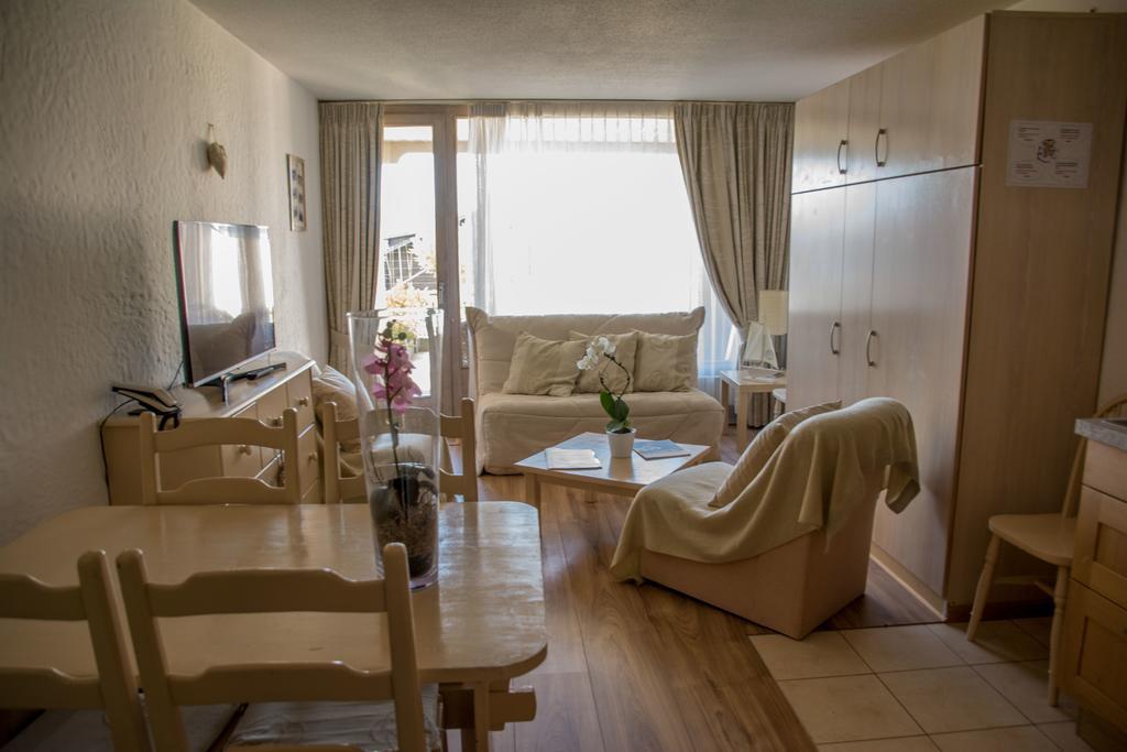 Appartements Dans La Residence Panorama Villars-sur-Ollon Kültér fotó