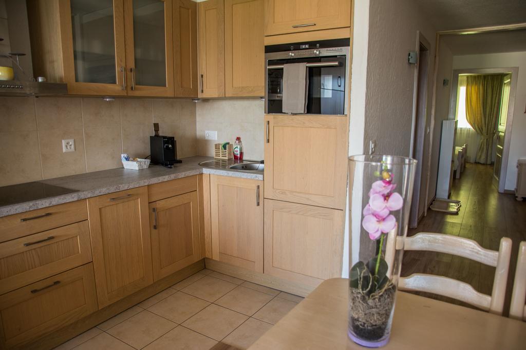 Appartements Dans La Residence Panorama Villars-sur-Ollon Kültér fotó