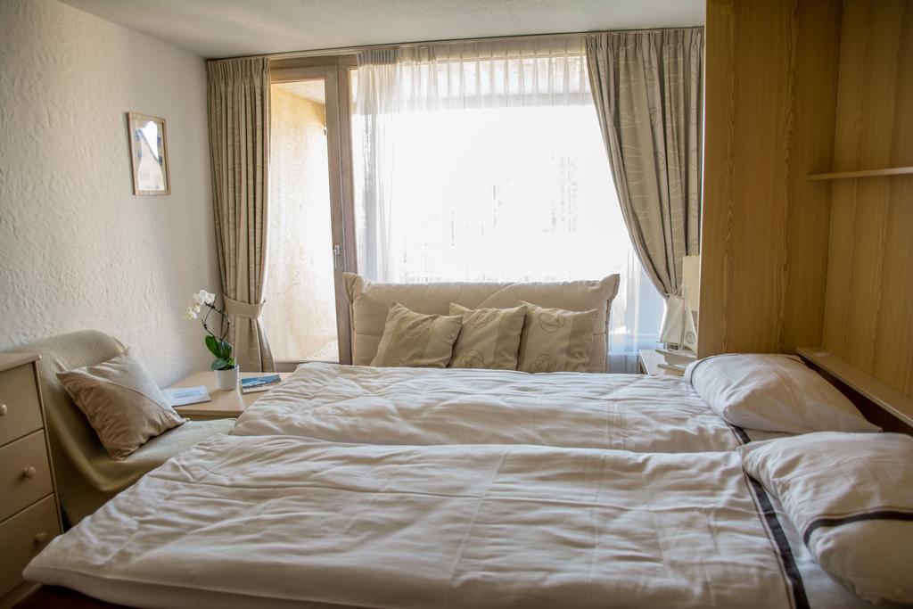 Appartements Dans La Residence Panorama Villars-sur-Ollon Kültér fotó