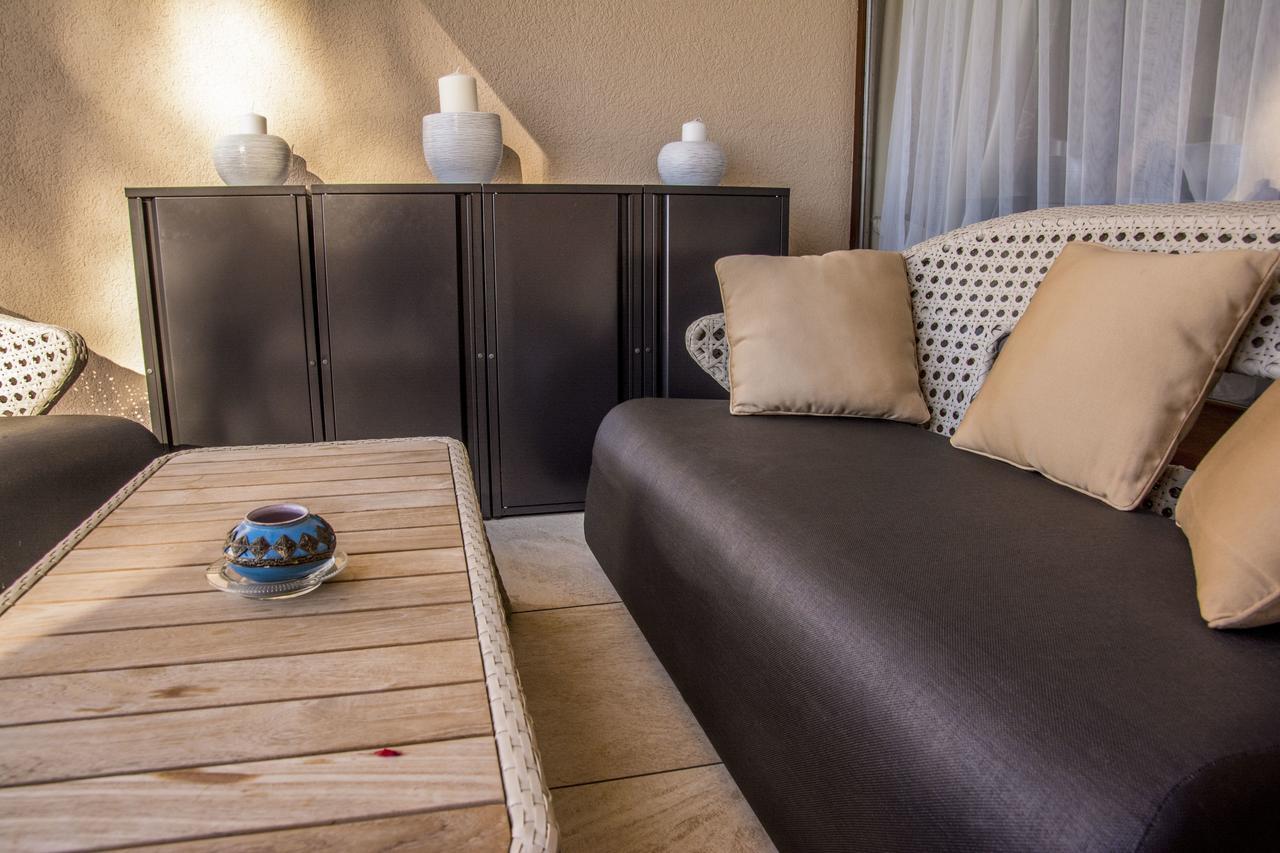 Appartements Dans La Residence Panorama Villars-sur-Ollon Kültér fotó